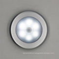 6LED Round Motion Sensor Light